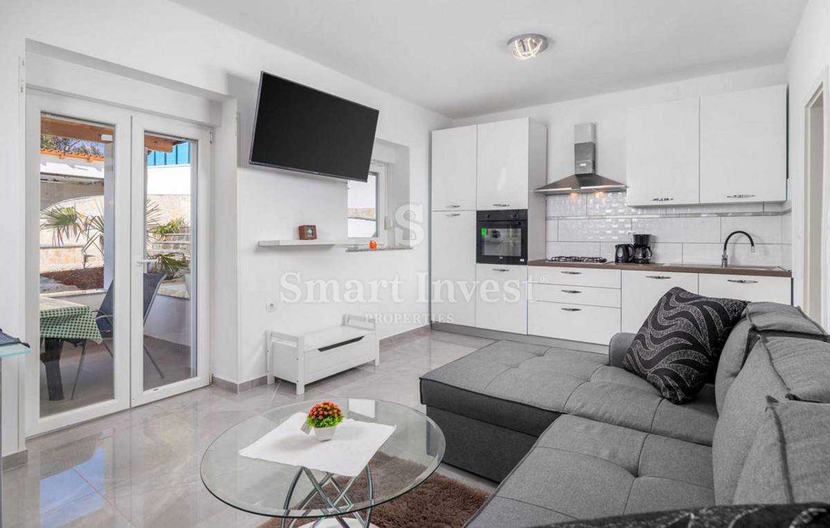 FIUME - KANTRIDA, casa con piscina e vista mare!