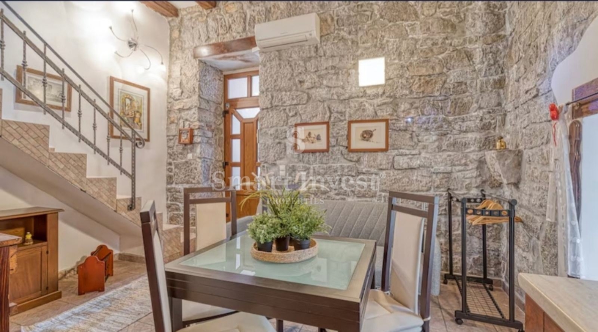 Appartamento Jušići, Matulji, 62m2