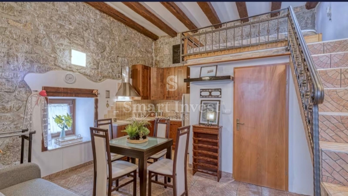 Appartamento Jušići, Matulji, 62m2