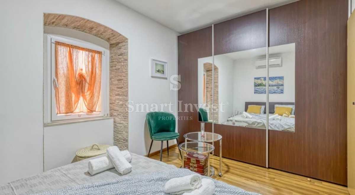 Appartamento Jušići, Matulji, 62m2