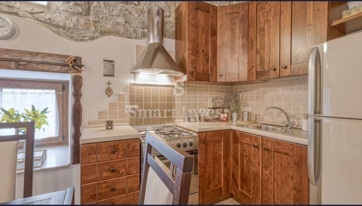 Appartamento Jušići, Matulji, 62m2