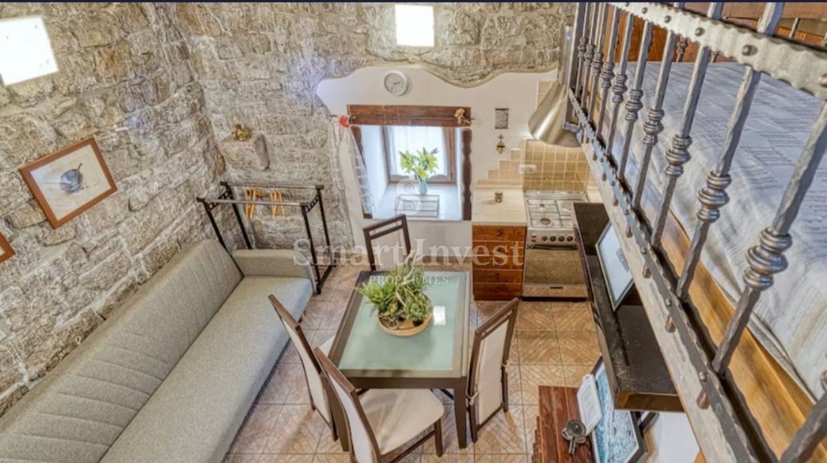 Appartamento Jušići, Matulji, 62m2