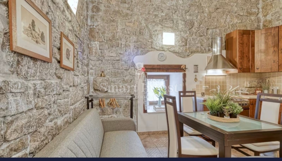 Appartamento Jušići, Matulji, 62m2