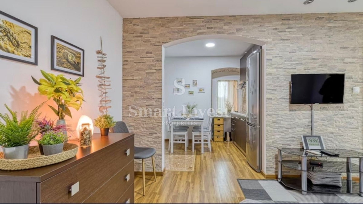 Appartamento Jušići, Matulji, 62m2
