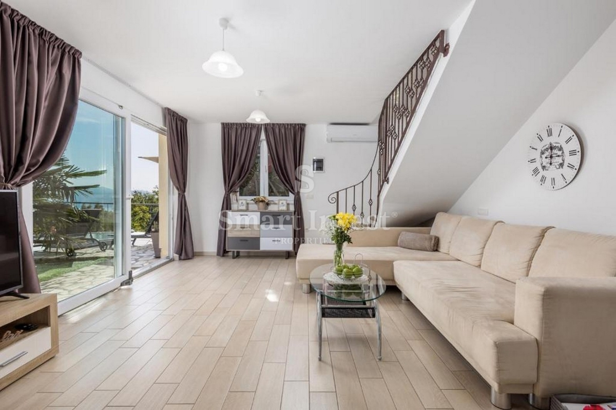 OPATIJA - MOŠĆENIČKA DRAGA, casa in un'oasi di pace!