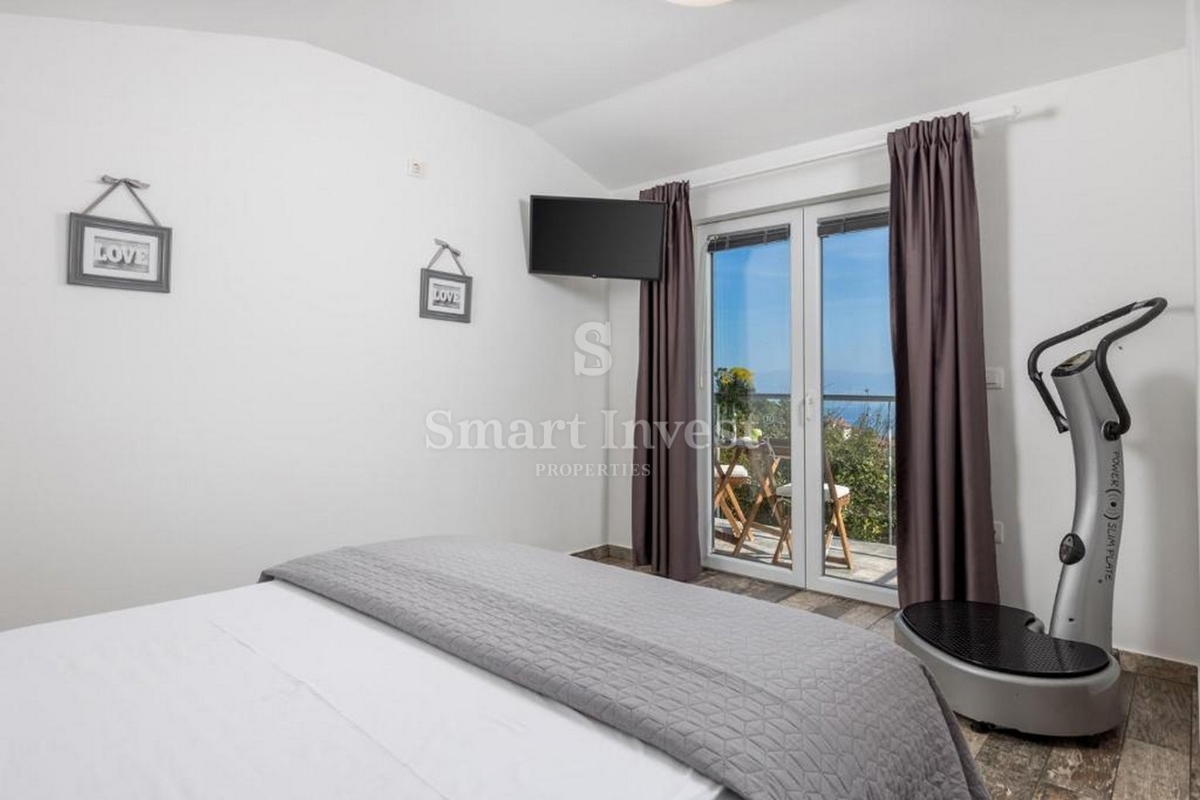 OPATIJA - MOŠĆENIČKA DRAGA, casa in un'oasi di pace!
