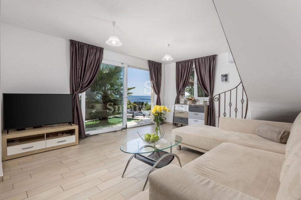 OPATIJA - MOŠĆENIČKA DRAGA, casa in un'oasi di pace!