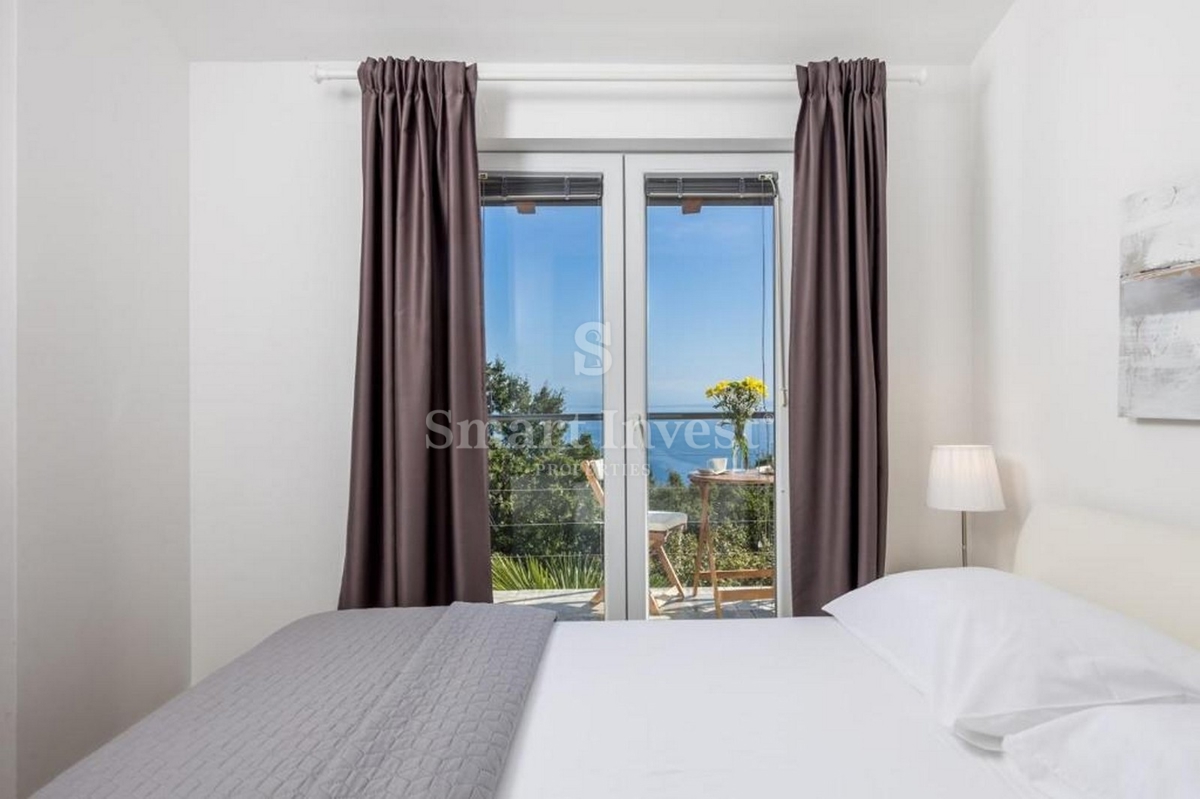 OPATIJA - MOŠĆENIČKA DRAGA, casa in un'oasi di pace!