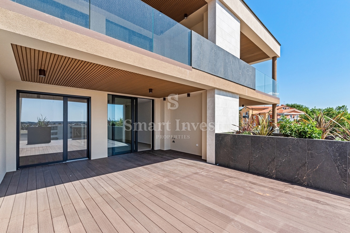 Appartamento Novigrad, 136,36m2