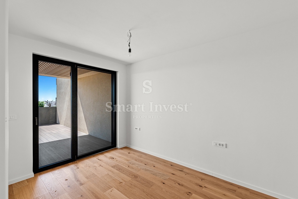 Appartamento Novigrad, 136,36m2