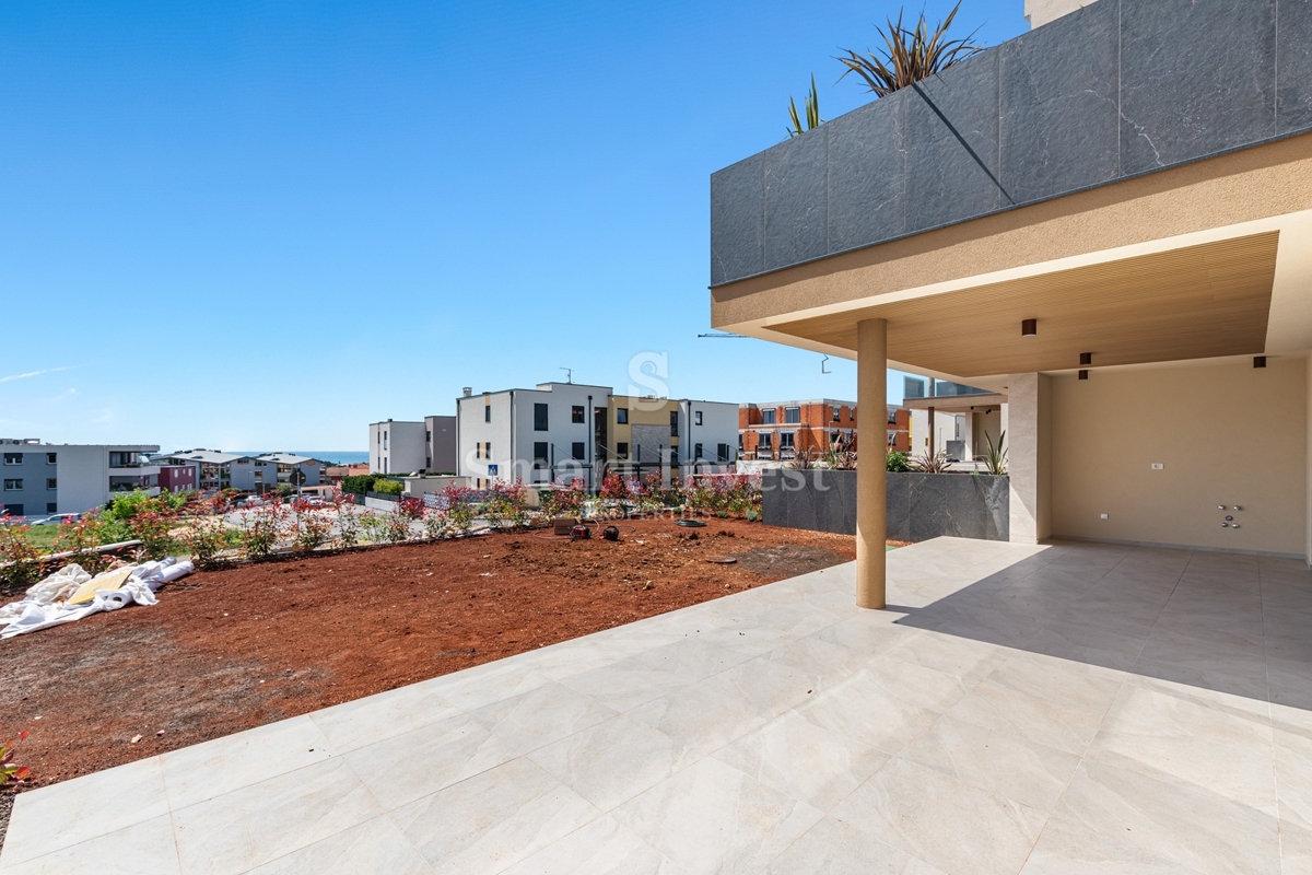 Appartamento Novigrad, 136,36m2