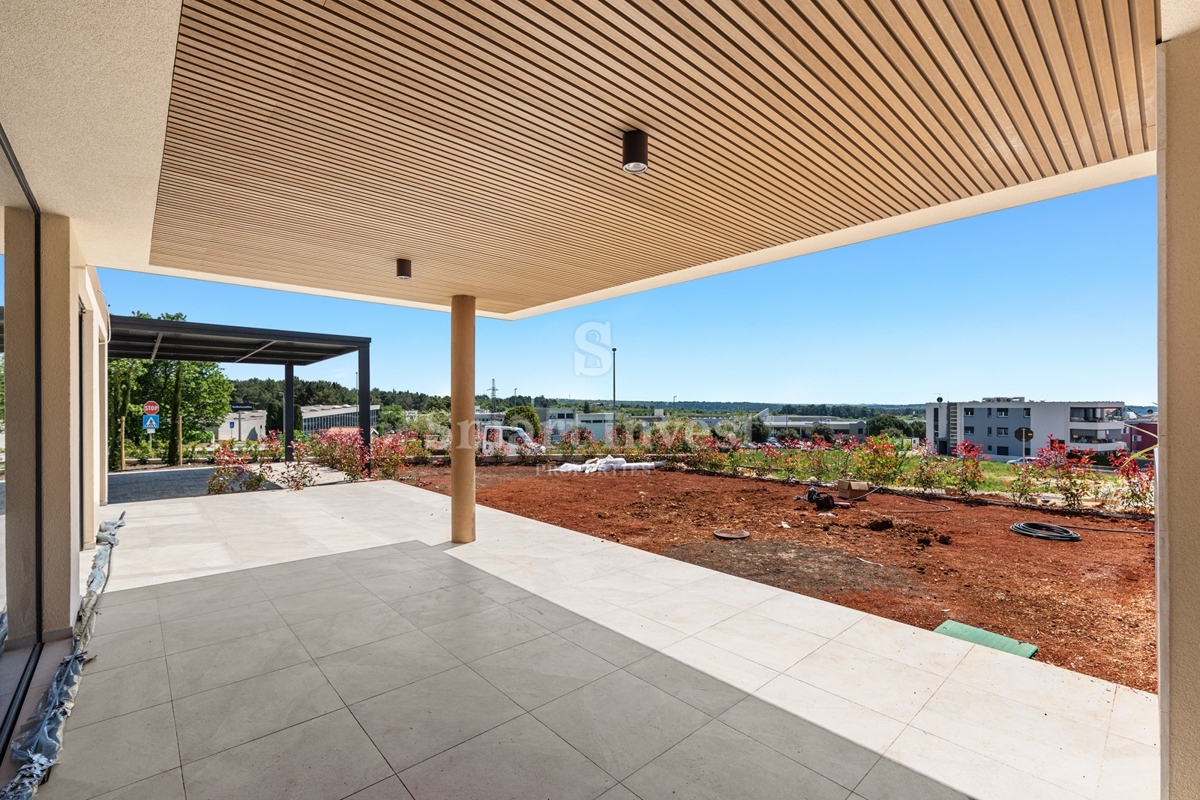 Appartamento Novigrad, 136,36m2