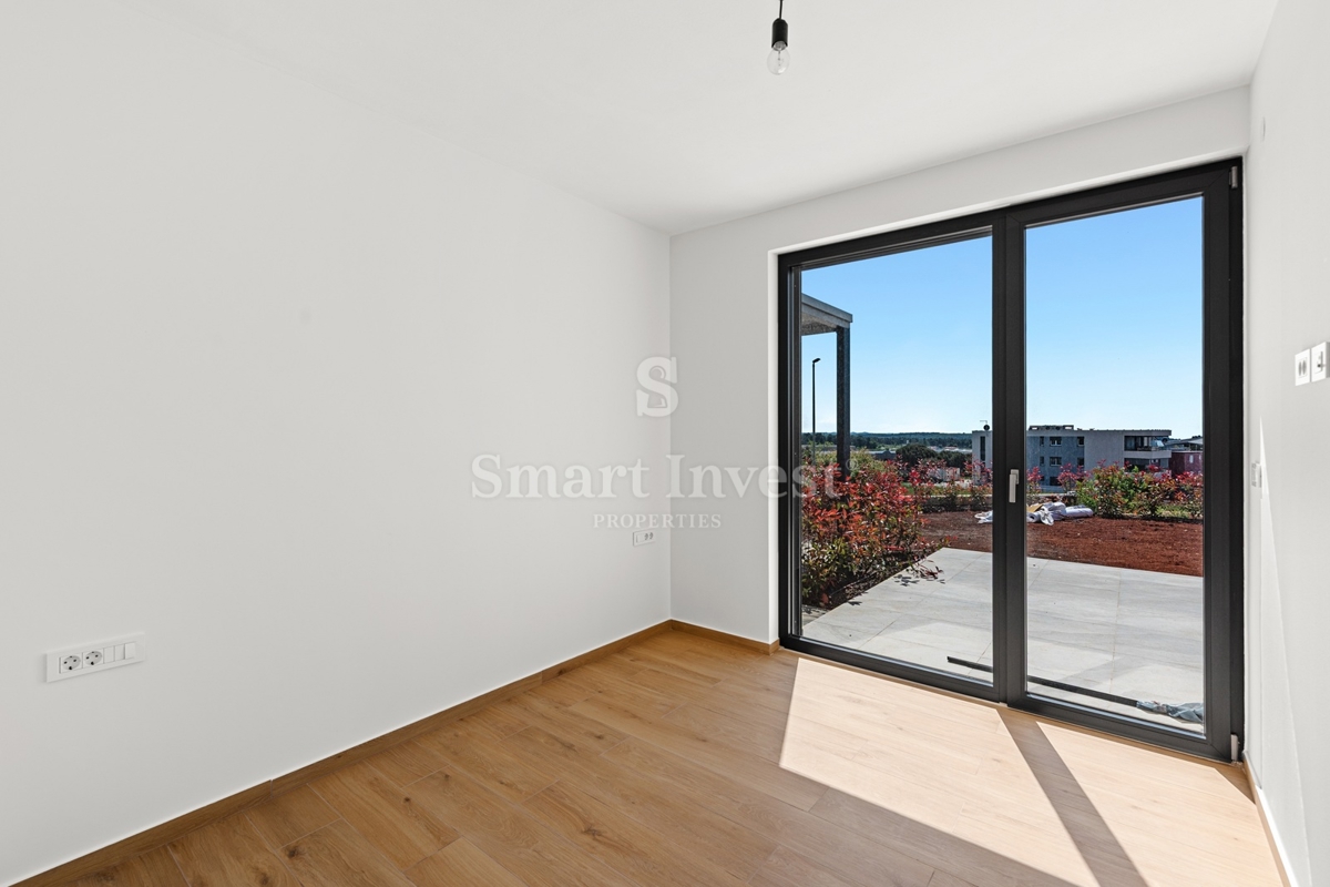 Appartamento Novigrad, 136,36m2