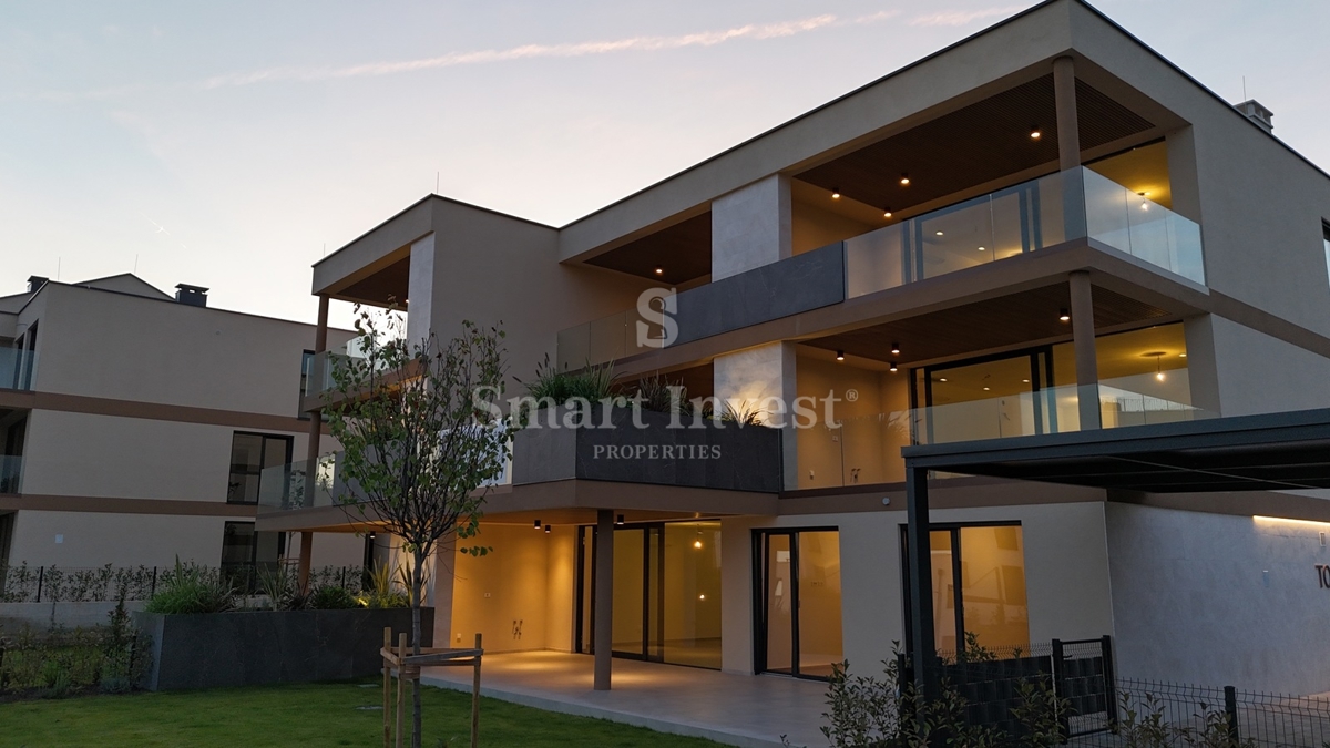 Appartamento Novigrad, 136,36m2