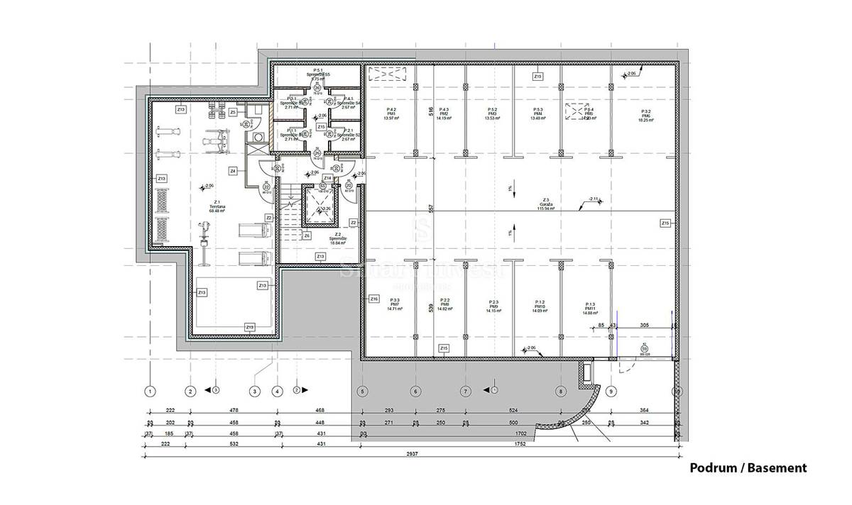 AppartameFIUME - BIVIO, attico di lusso con terrazza sul tetto e piscina