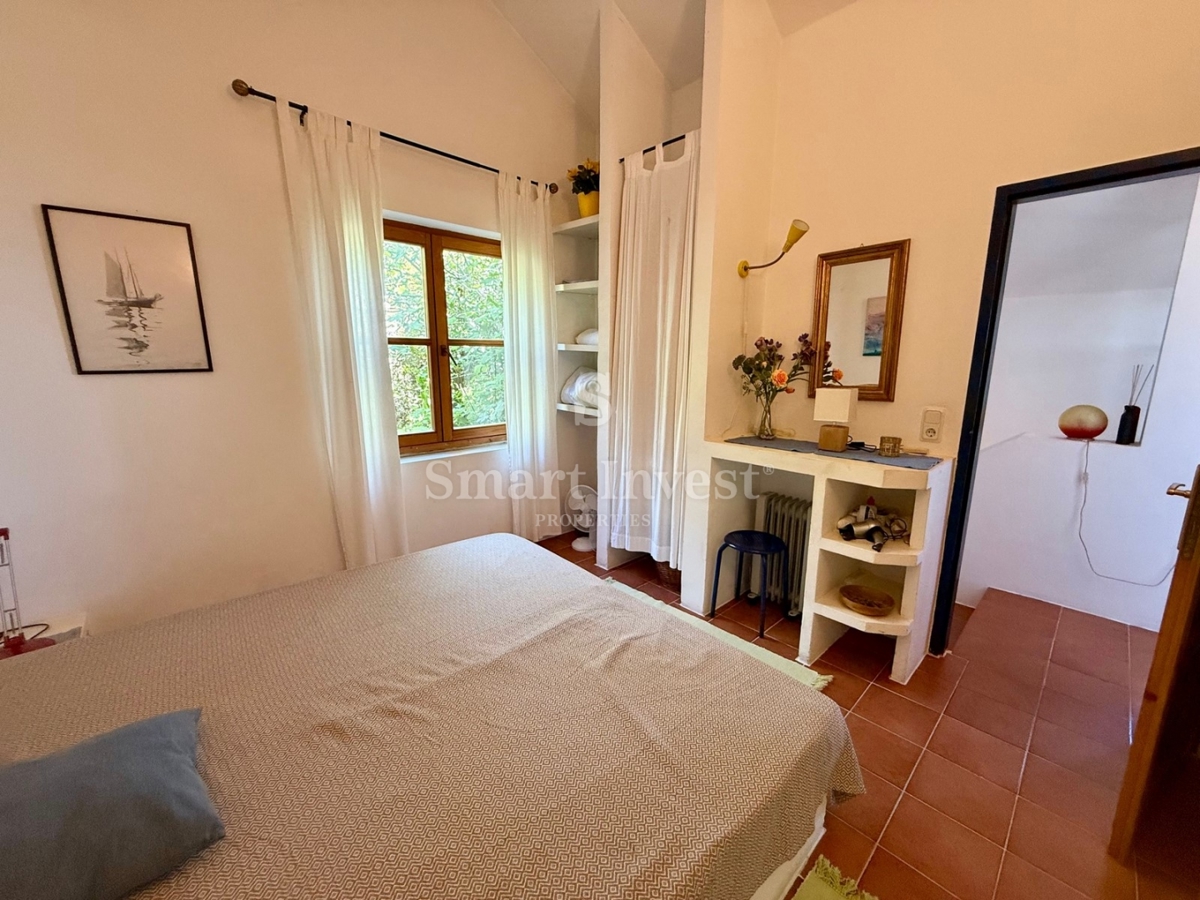 OPATIJA - VEPRINAC, casa bifamiliare con vista mare