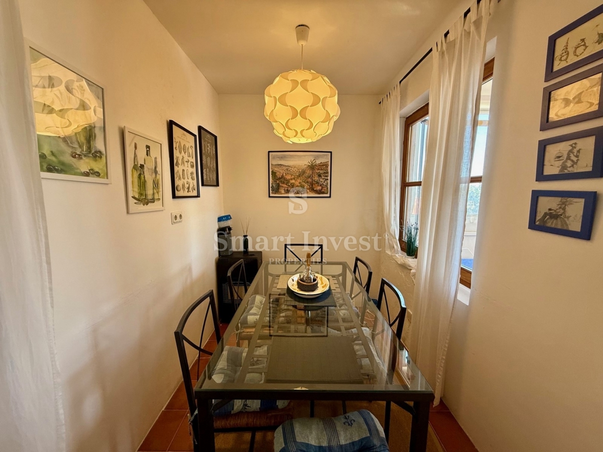 OPATIJA - VEPRINAC, casa bifamiliare con vista mare