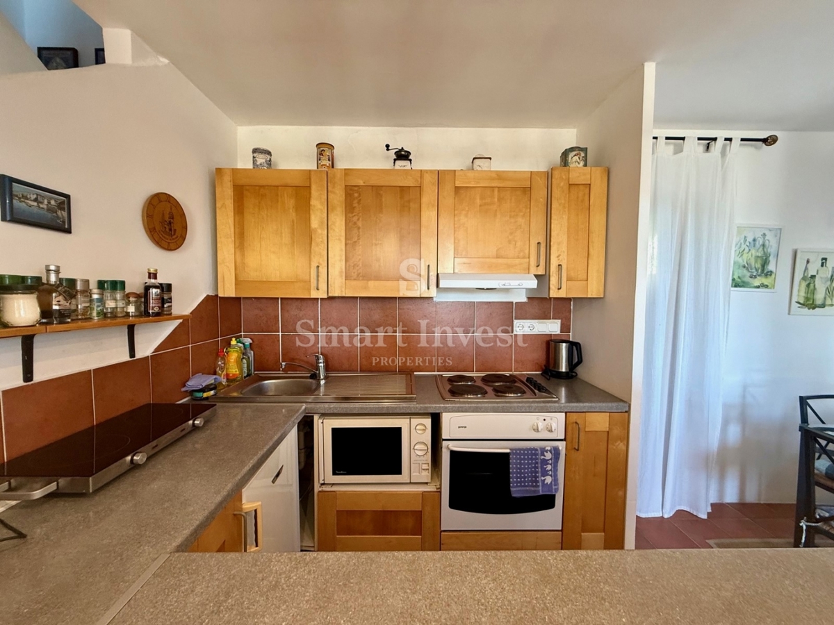 OPATIJA - VEPRINAC, casa bifamiliare con vista mare