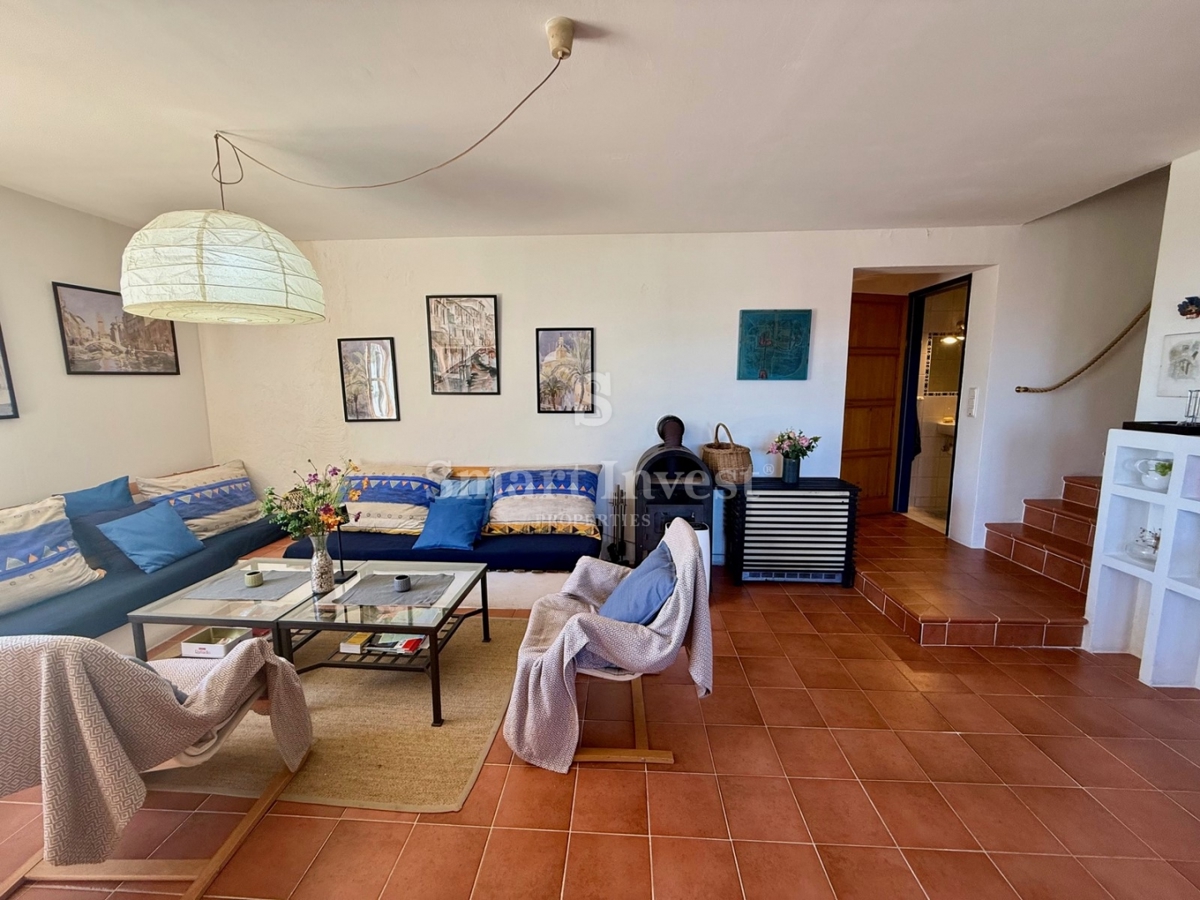 OPATIJA - VEPRINAC, casa bifamiliare con vista mare