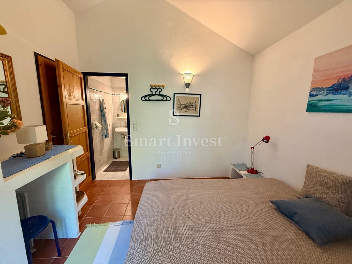 OPATIJA - VEPRINAC, casa bifamiliare con vista mare