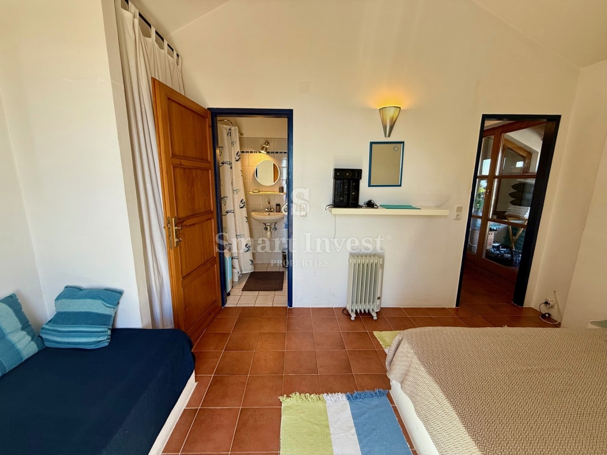 OPATIJA - VEPRINAC, casa bifamiliare con vista mare