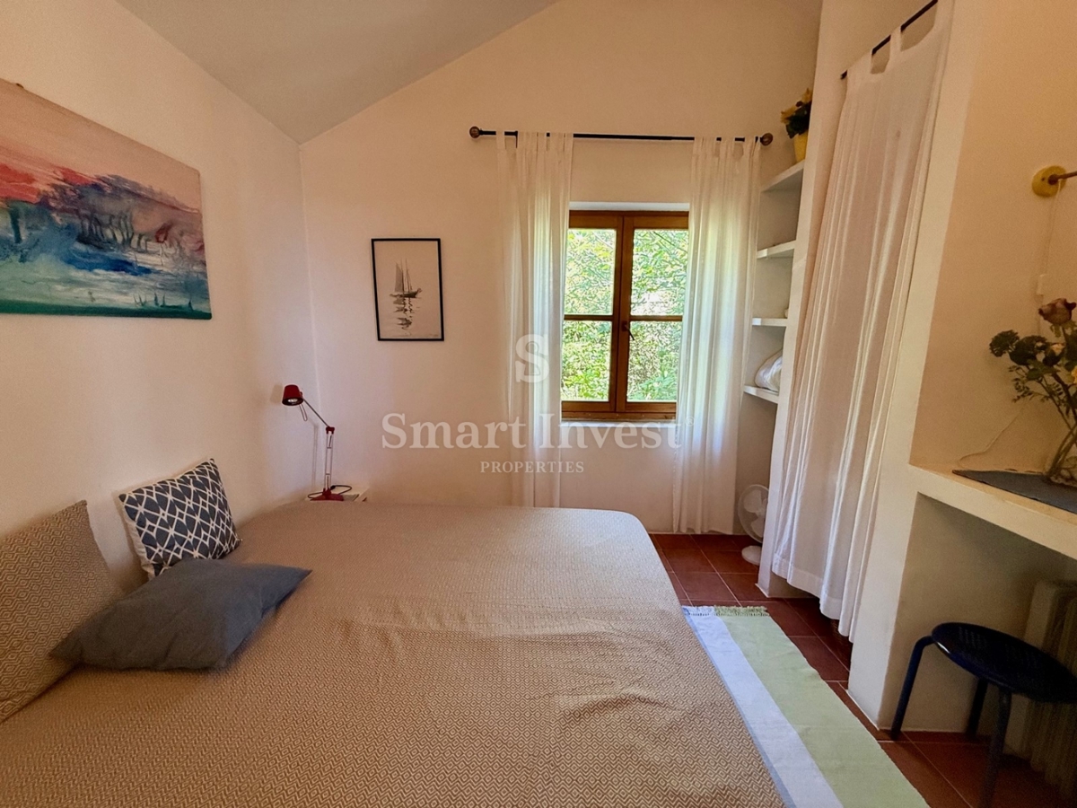 OPATIJA - VEPRINAC, casa bifamiliare con vista mare