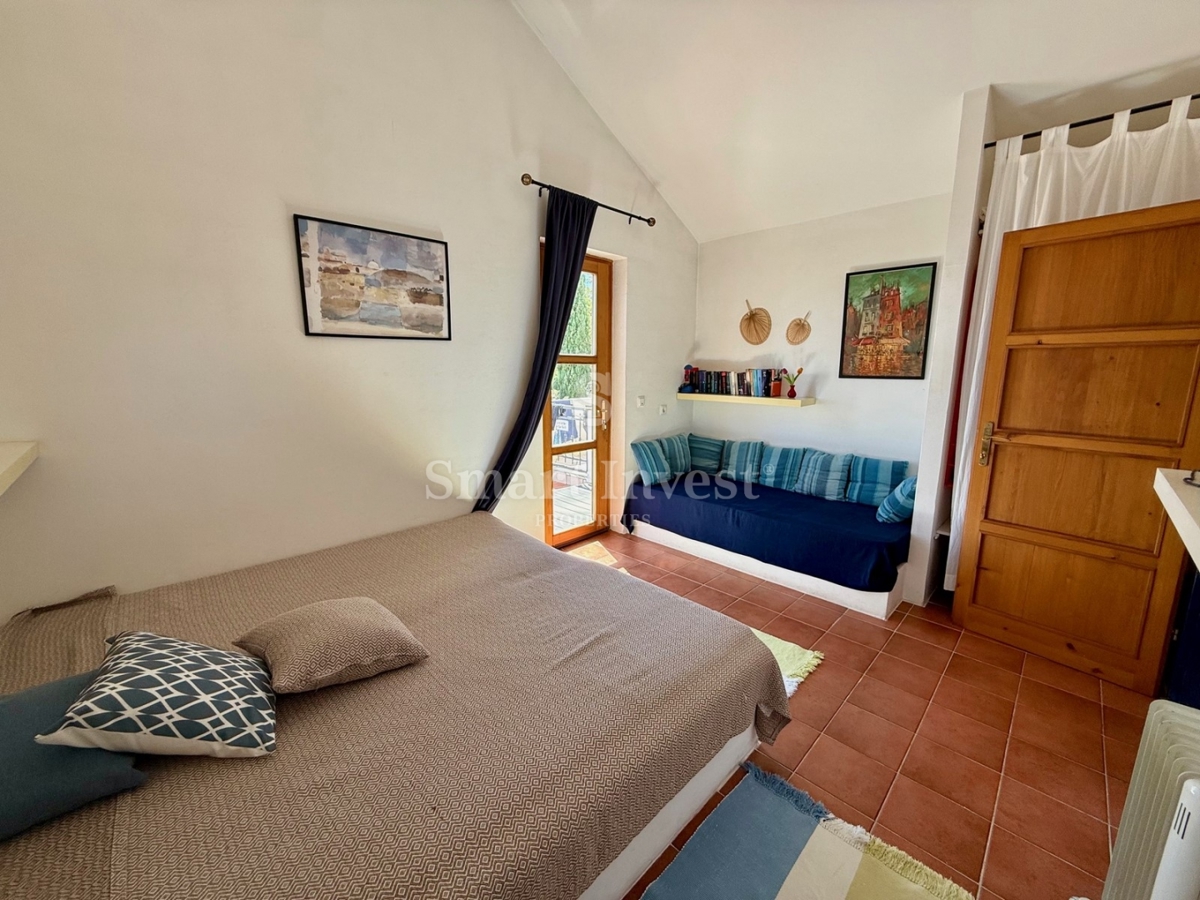 OPATIJA - VEPRINAC, casa bifamiliare con vista mare