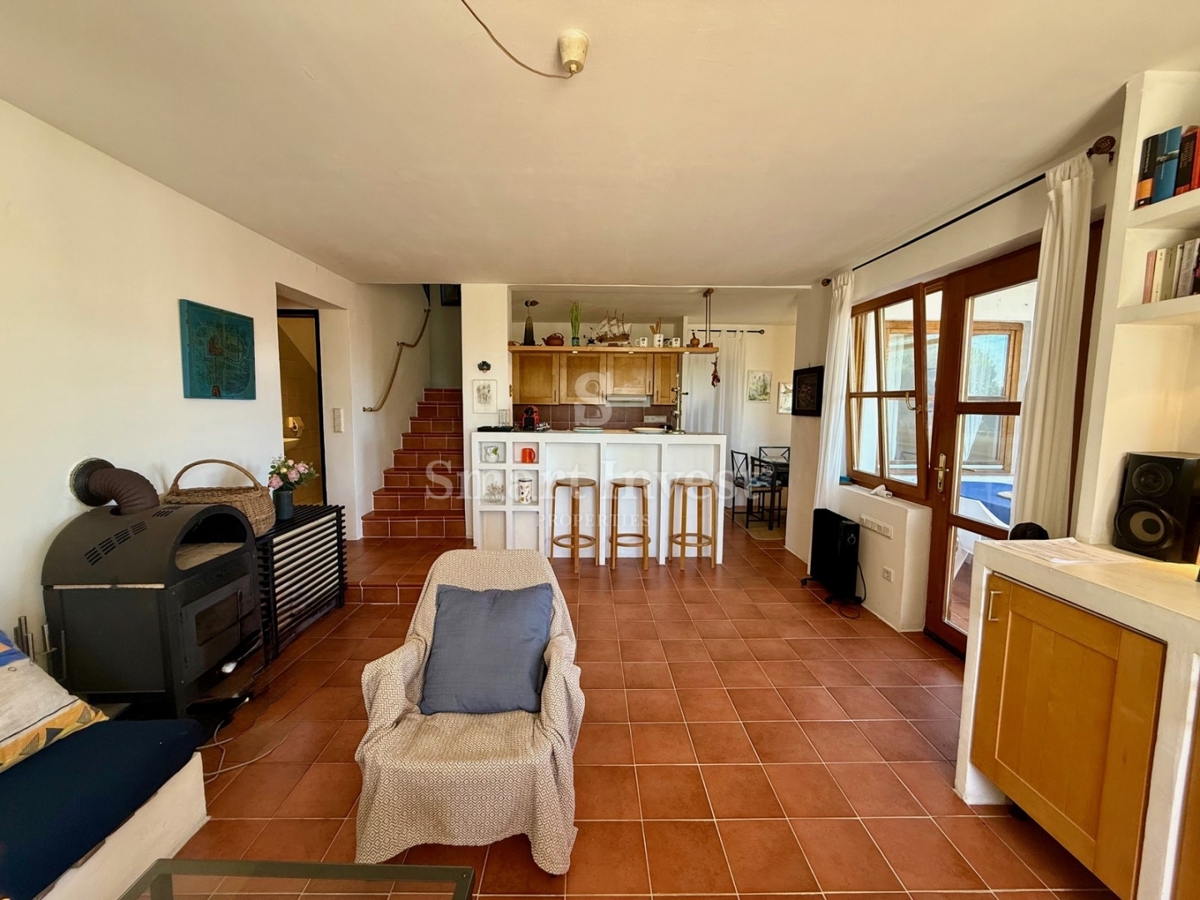 OPATIJA - VEPRINAC, casa bifamiliare con vista mare