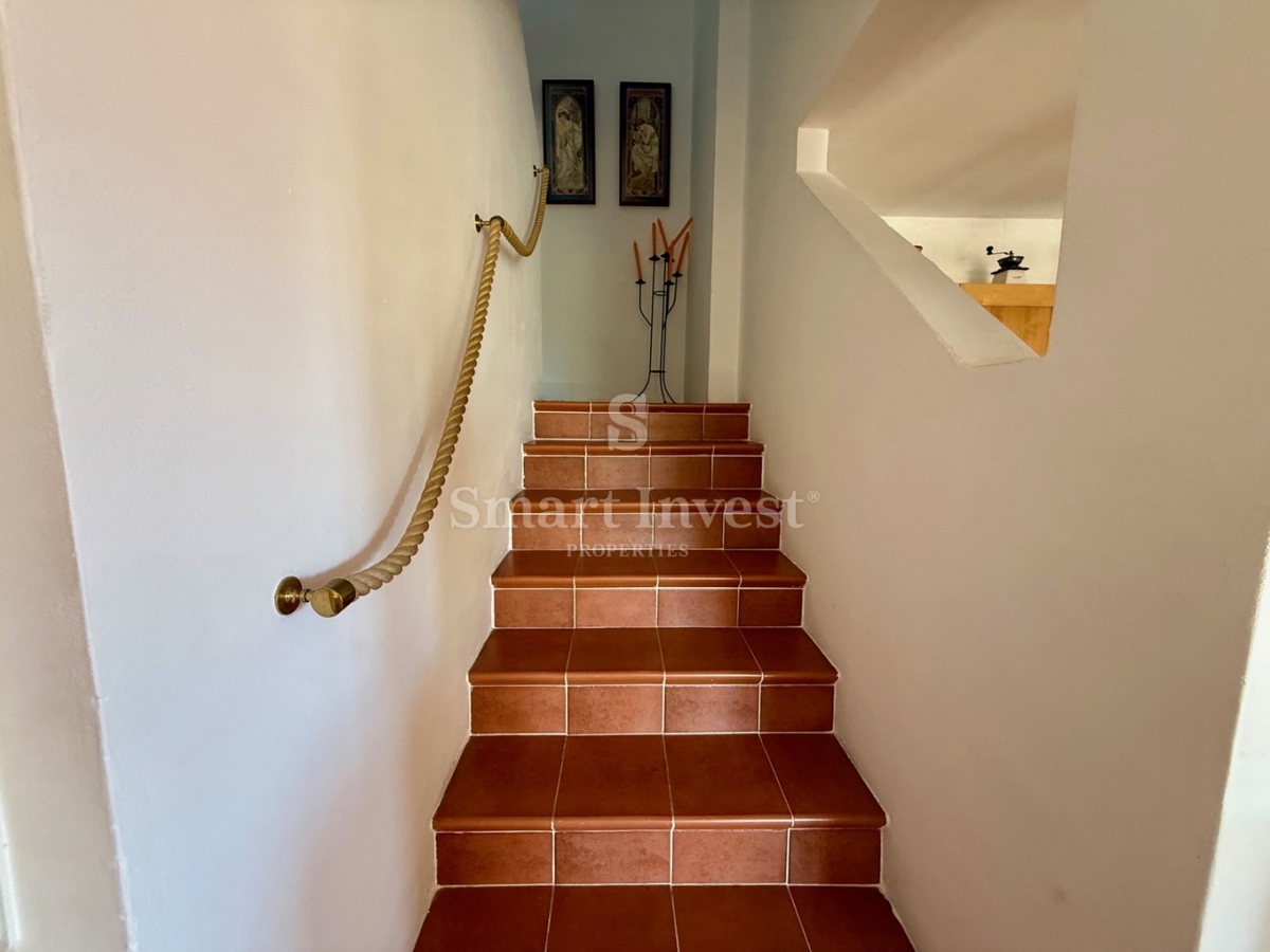 OPATIJA - VEPRINAC, casa bifamiliare con vista mare