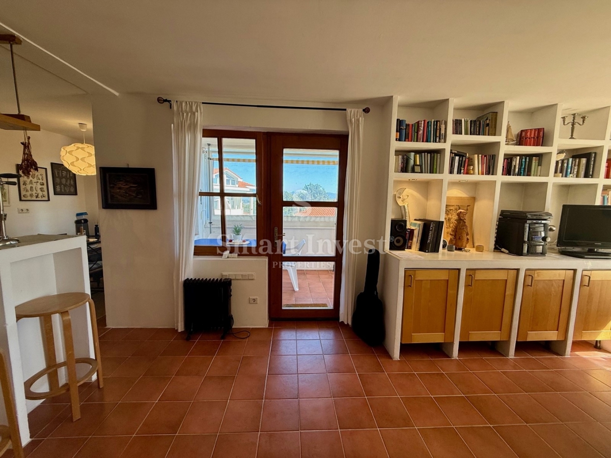 OPATIJA - VEPRINAC, casa bifamiliare con vista mare