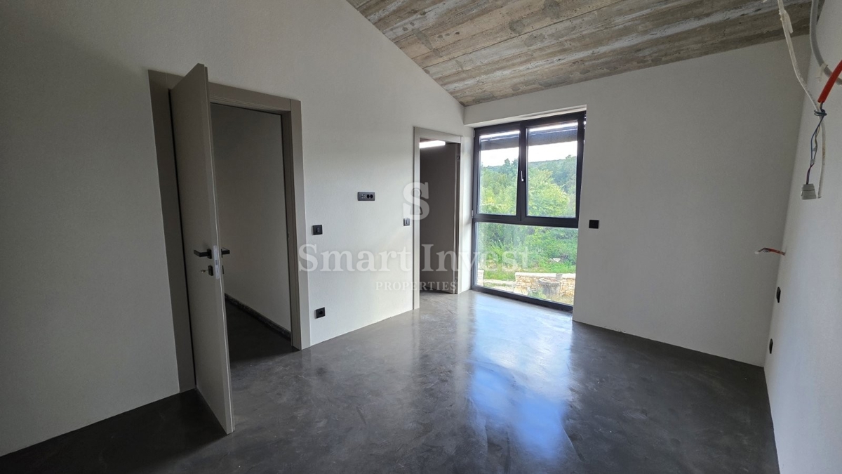 ISTRIA, un mix di tradizione e design moderno, a 7 km dal mare