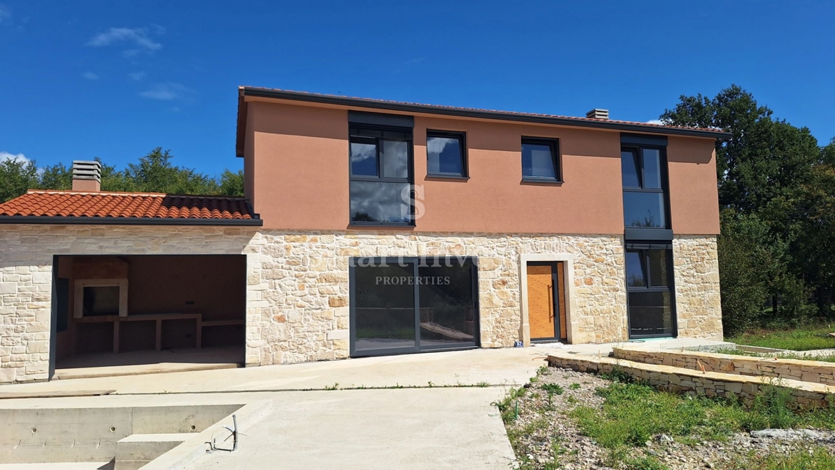 ISTRIA, un mix di tradizione e design moderno, a 7 km dal mare