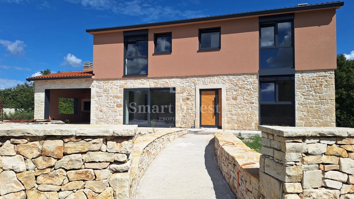 ISTRIA, un mix di tradizione e design moderno, a 7 km dal mare