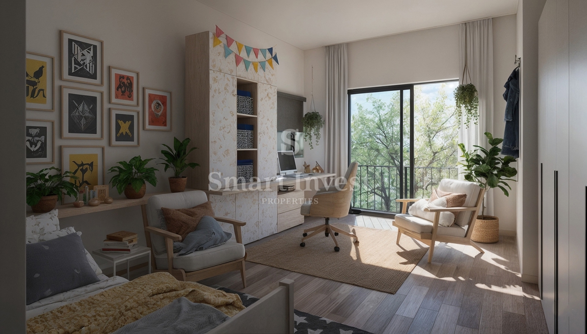 LOVRAN, terreno con permesso di costruire per una casa, vista mare