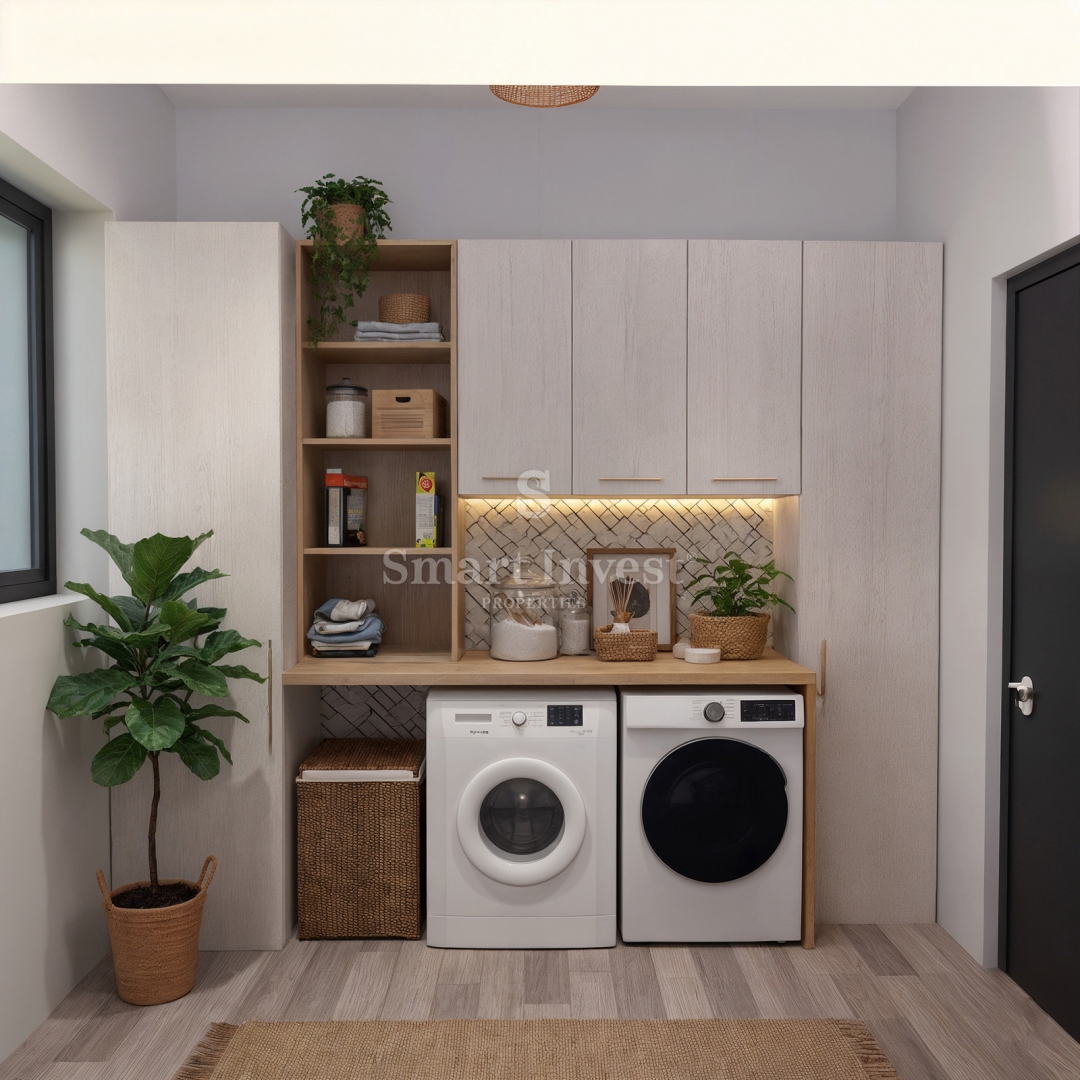 LOVRAN, terreno con permesso di costruire per una casa, vista mare