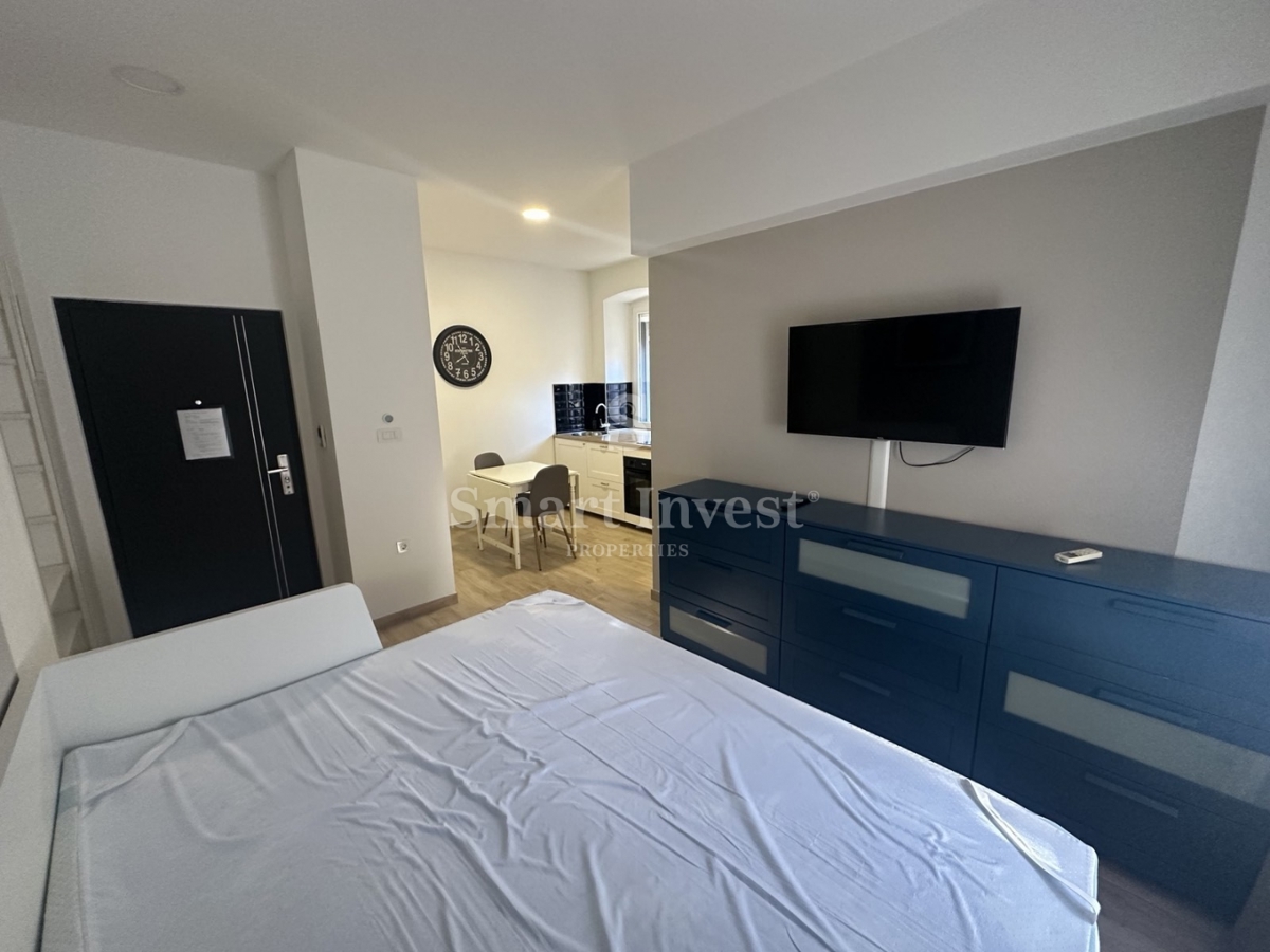 Appartamento Potok, Rijeka, 27,32m2