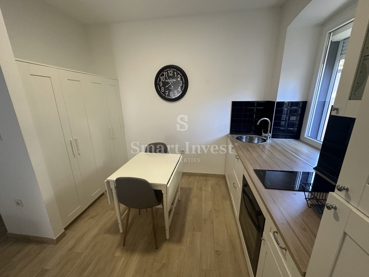 Appartamento Potok, Rijeka, 27,32m2