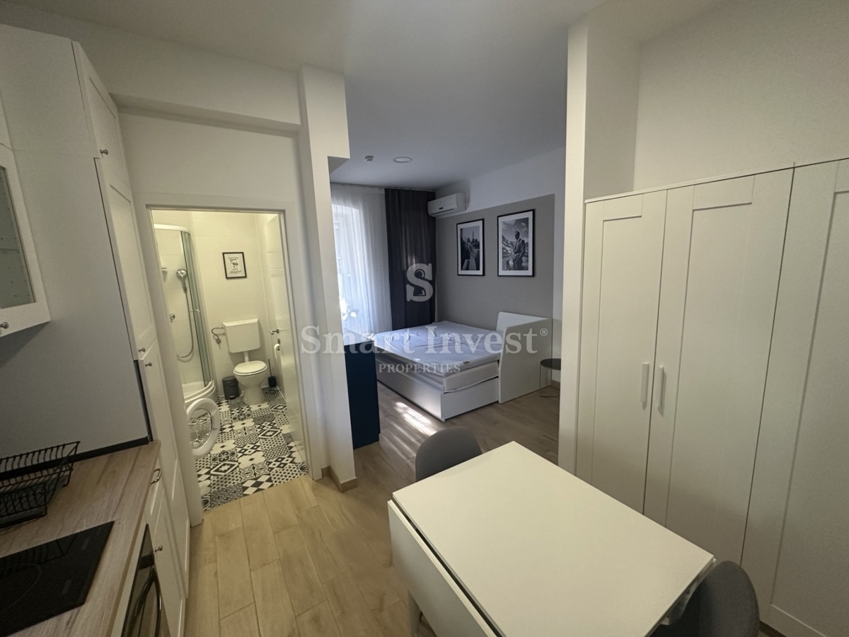 Appartamento Potok, Rijeka, 27,32m2