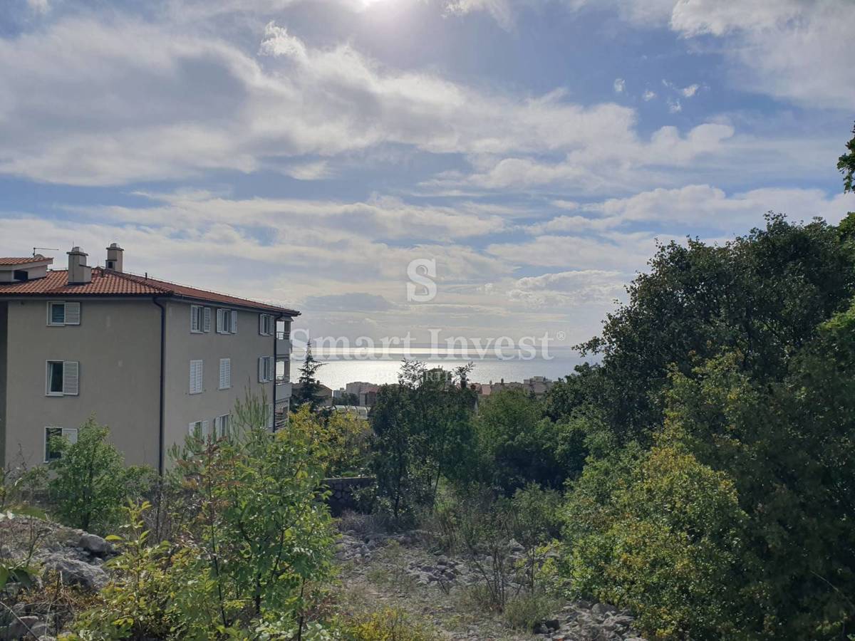 Terreno Zamet, Rijeka, Plitvička,Dražička, 6.200m2