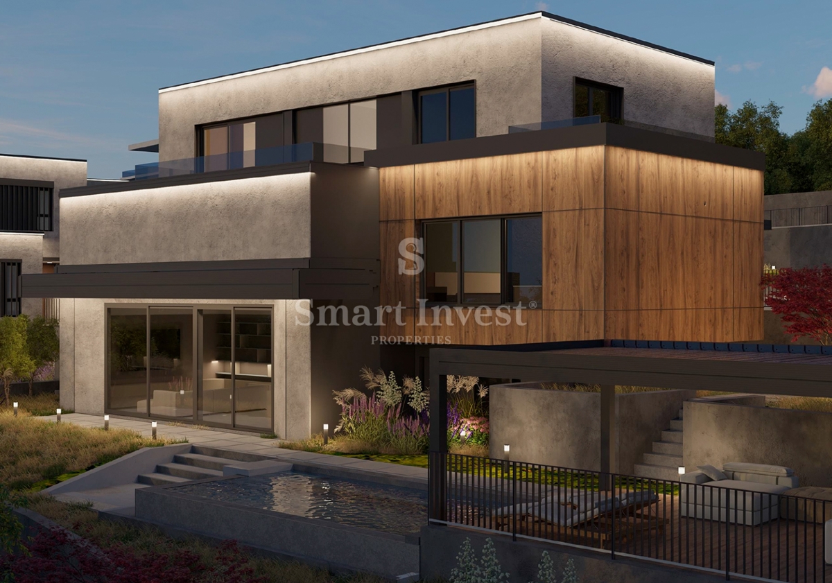 ABBAZIA, villa esclusiva con piscina riscaldata vicino al mare e al centro di Abbazia