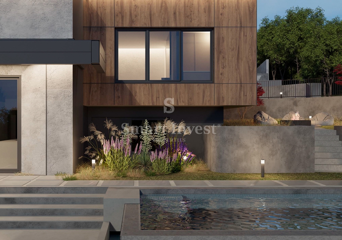 ABBAZIA, villa esclusiva con piscina riscaldata vicino al mare e al centro di Abbazia