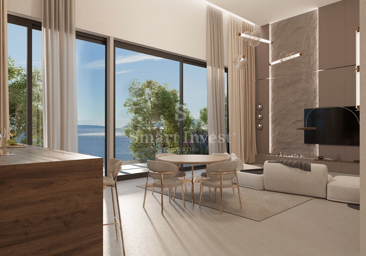 ABBAZIA, villa esclusiva con piscina riscaldata vicino al mare e al centro di Abbazia