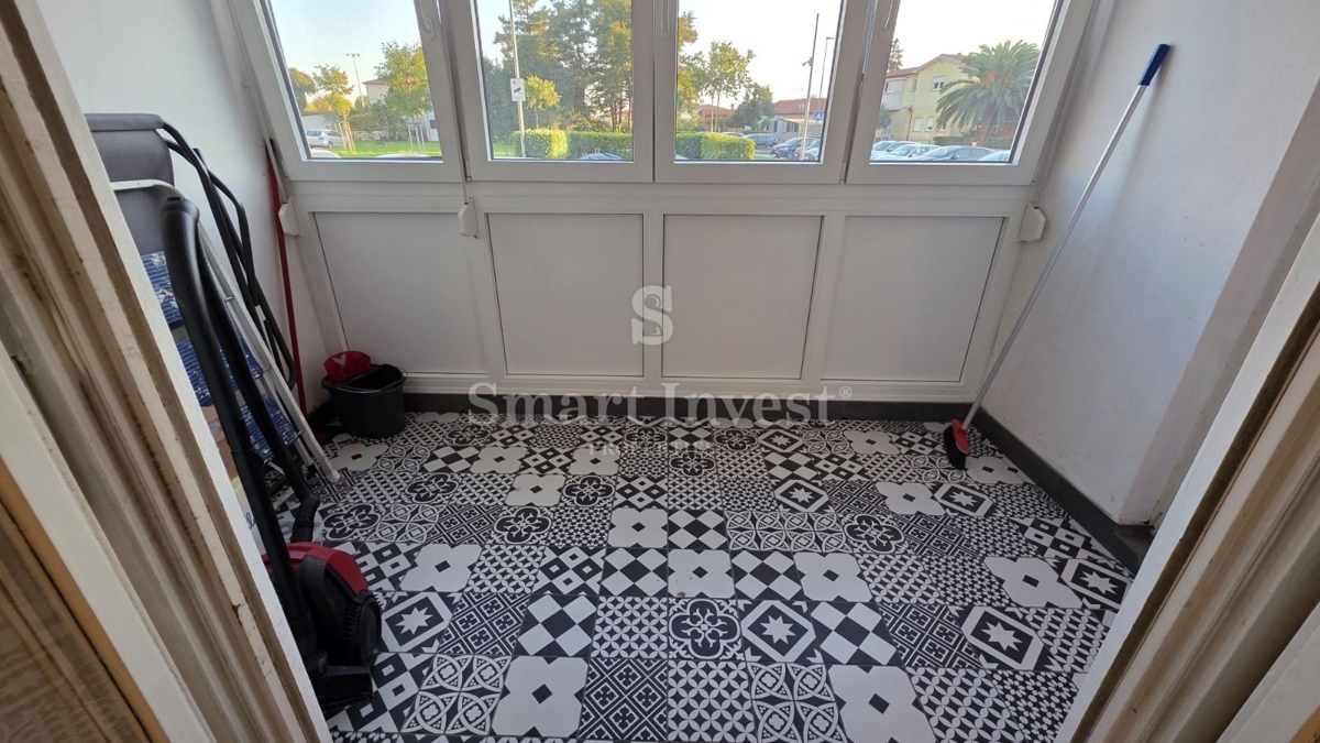 ISTRIA - UMAGO, appartamento trilocale ristrutturato e arredato in centro