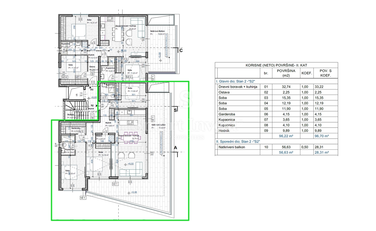 IČIĆI, nuovo appartamento con terrazza vicino al mare, SOLO NELLA NOSTRA AGENZIA!