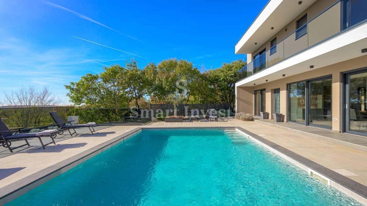 Casa Smoljanci, Svetvinčenat, 200m2