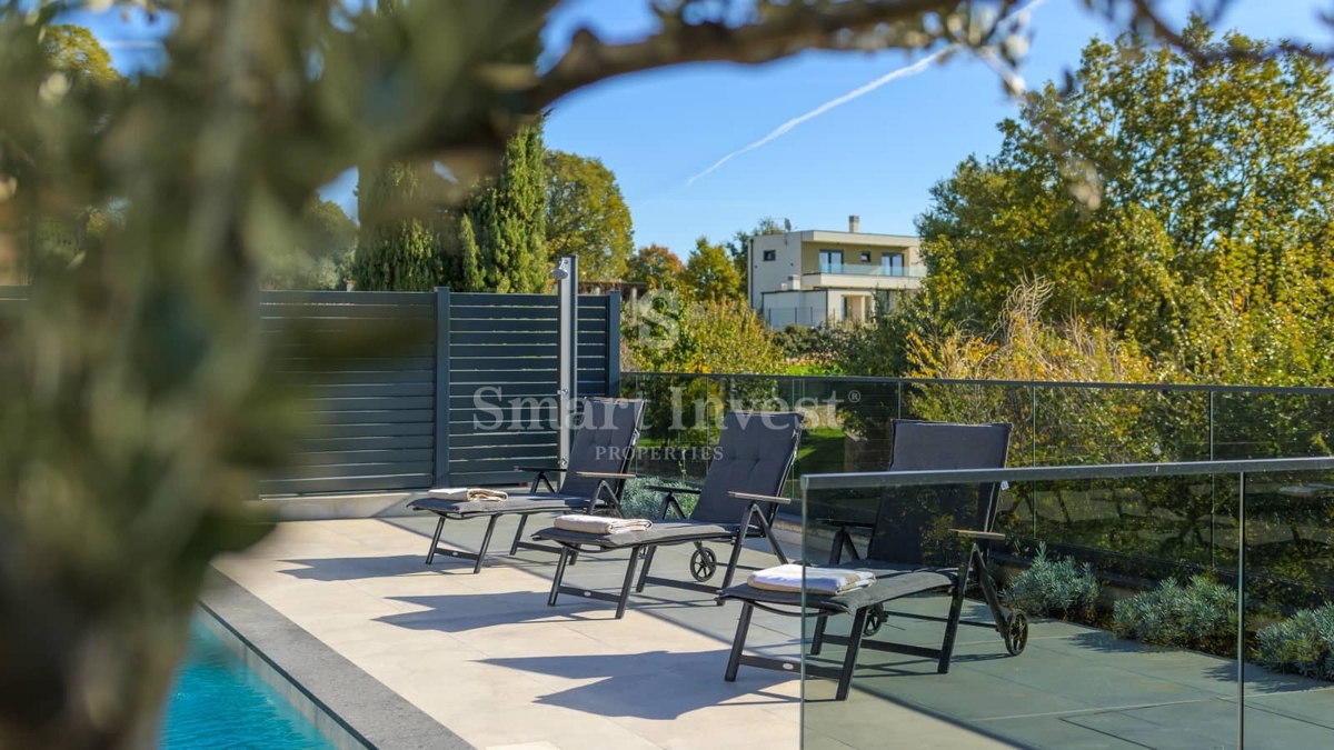 Casa Smoljanci, Svetvinčenat, 200m2