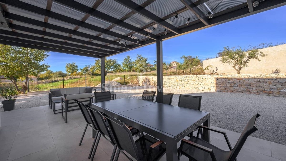 Casa Smoljanci, Svetvinčenat, 200m2