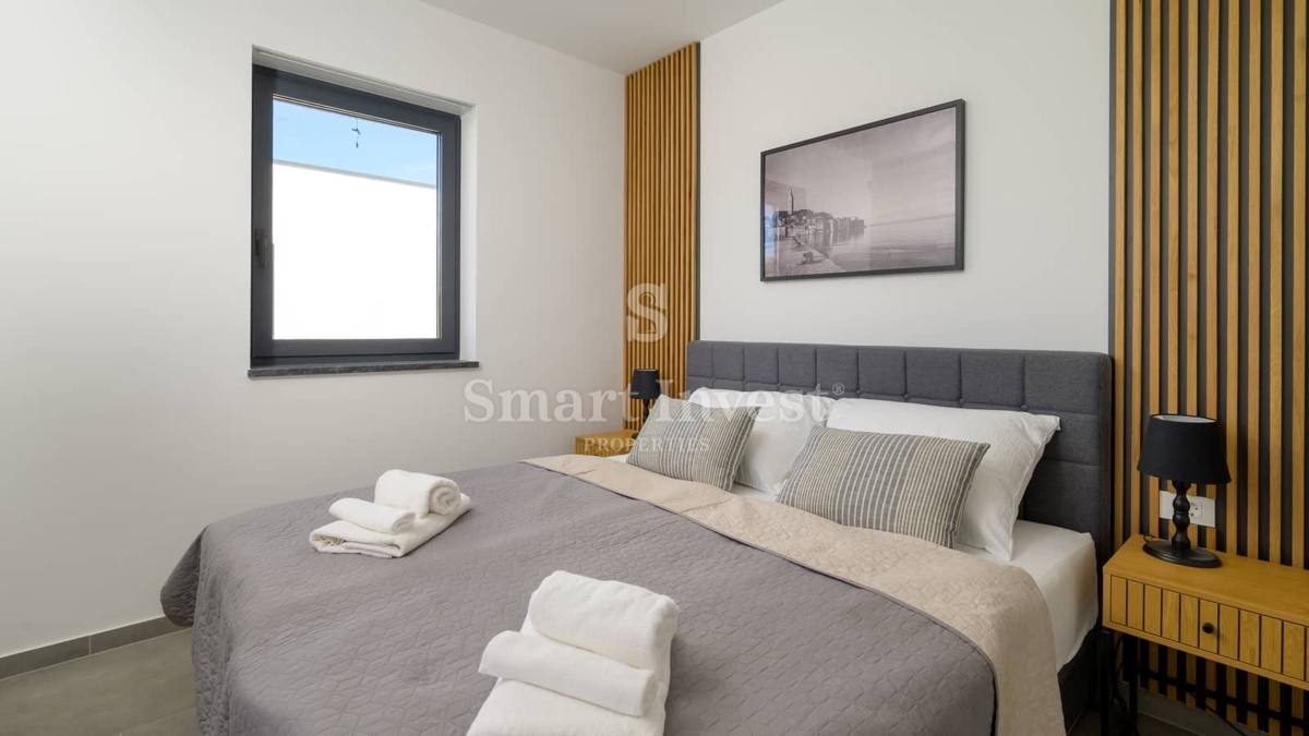 Casa Smoljanci, Svetvinčenat, 200m2