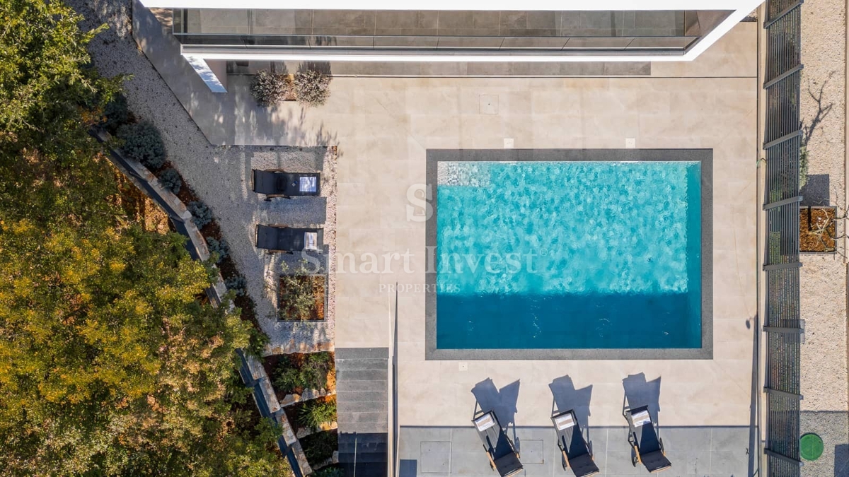 Casa Smoljanci, Svetvinčenat, 200m2