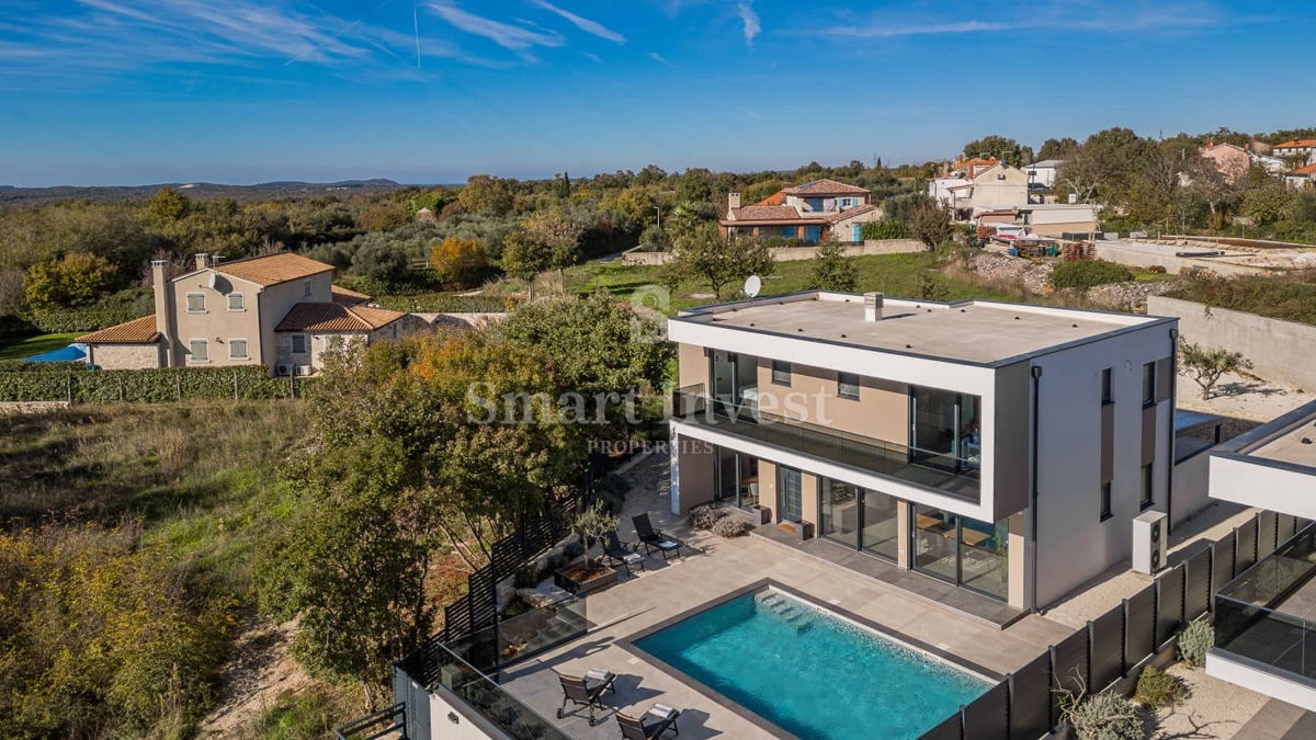 Casa Smoljanci, Svetvinčenat, 200m2